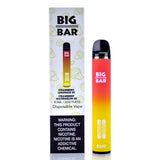 Big Bar DUO Disposable  - 2200 Puffs
