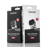 SMOK RPM REPLACEMENT PODS - THE VAPE SITE