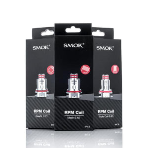 SMOK RPM REPLACEMENT COILS - THE VAPE SITE
