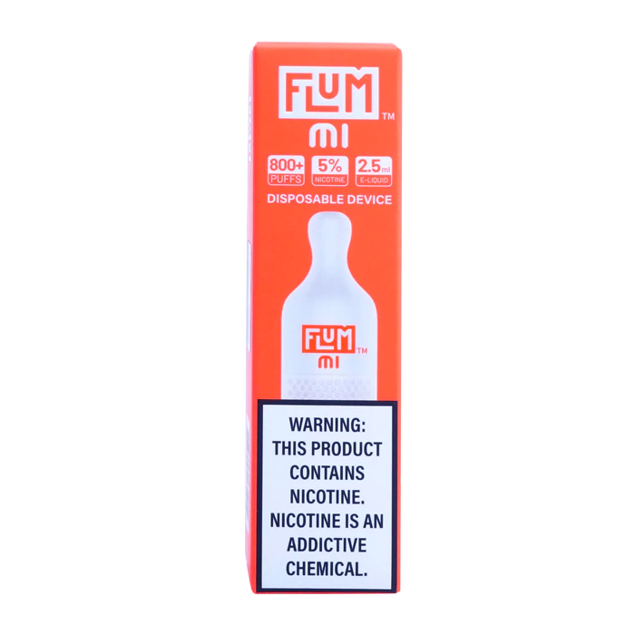 FLUM Mi Disposable Device (800 Puffs) | THE VAPE SITE FLUM Mi Disposable Device (800 Puffs) | THE VAPE SITE