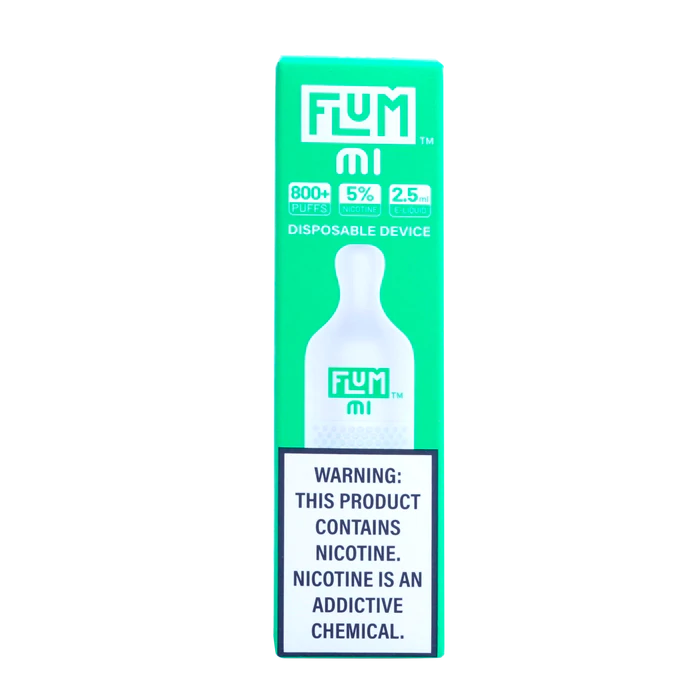 FLUM Mi Disposable Device (800 Puffs) | THE VAPE SITE FLUM Mi Disposable Device (800 Puffs) | THE VAPE SITE
