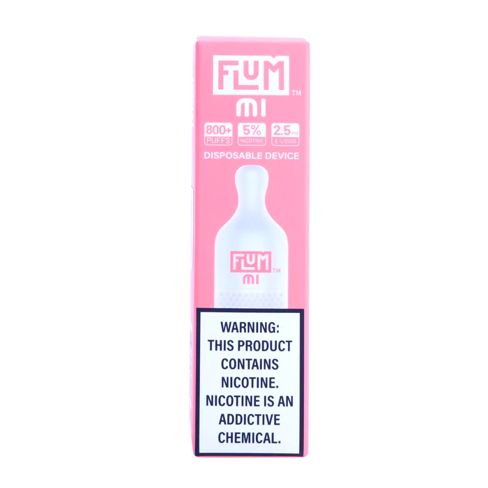 FLUM Mi Disposable Device (800 Puffs) | THE VAPE SITE FLUM Mi Disposable Device (800 Puffs) | THE VAPE SITE