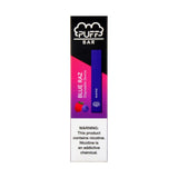 PUFF BAR DISPOSABLE POD DEVICE IN STOCK - THE VAPE SITE