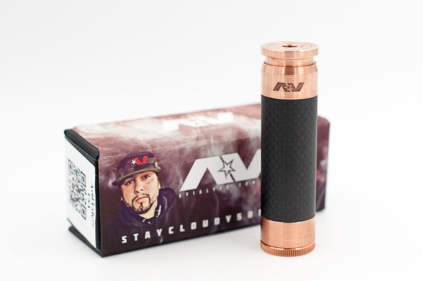 AVID LYFE - ABLE COMPETITION MOD - COPPER - THE VAPE SITE