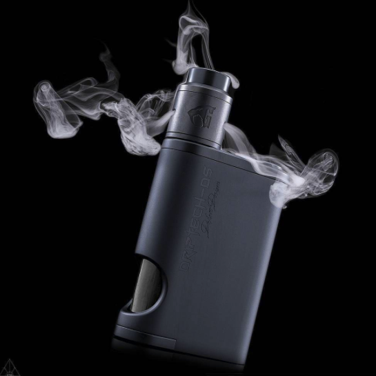 528 CUSTOMS DRIPTECH DS aka 528 SQUONKER MOD (Dual 18650) | THE VAPE SITE 528 CUSTOMS DRIPTECH DS aka 528 SQUONKER MOD (Dual 18650) | THE VAPE SITE