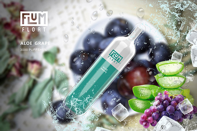 Flum Float Disposable Vape 5% Nicotine | THE VAPE SITE Flum Float Disposable Vape 5% Nicotine | THE VAPE SITE