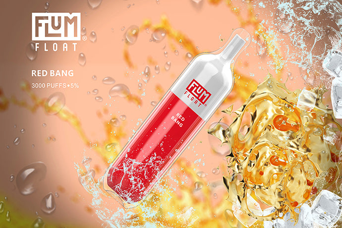 Flum Float Disposable Vape 5% Nicotine | THE VAPE SITE Flum Float Disposable Vape 5% Nicotine | THE VAPE SITE