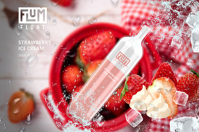 Flum Float Disposable Vape 5% Nicotine | THE VAPE SITE Flum Float Disposable Vape 5% Nicotine | THE VAPE SITE