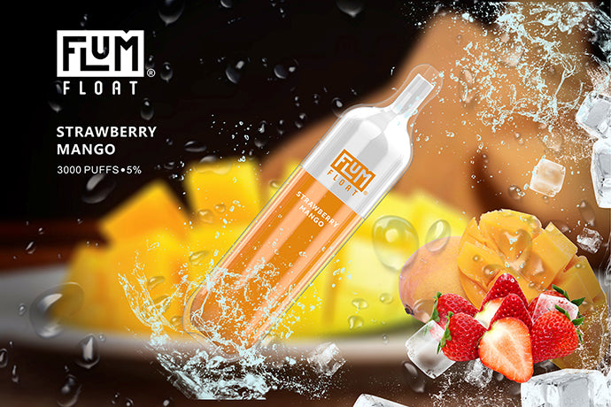 Flum Float Disposable Vape 5% Nicotine | THE VAPE SITE Flum Float Disposable Vape 5% Nicotine | THE VAPE SITE