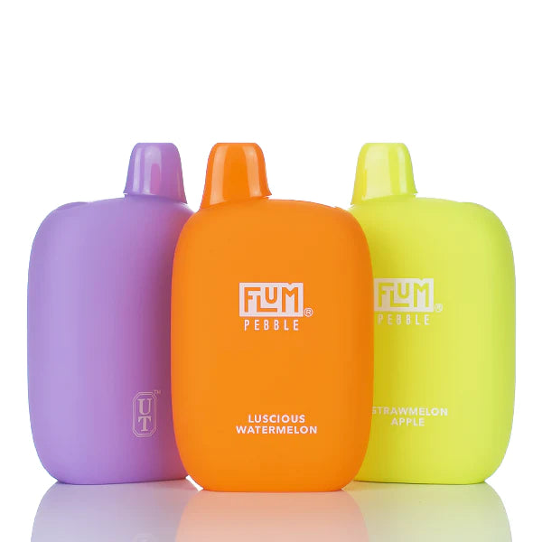 FLUM PEBBLE DISPOSABLE 5% 6000 PUFFS (TFN) | THE VAPE SITE FLUM PEBBLE DISPOSABLE 5% 6000 PUFFS (TFN) | THE VAPE SITE