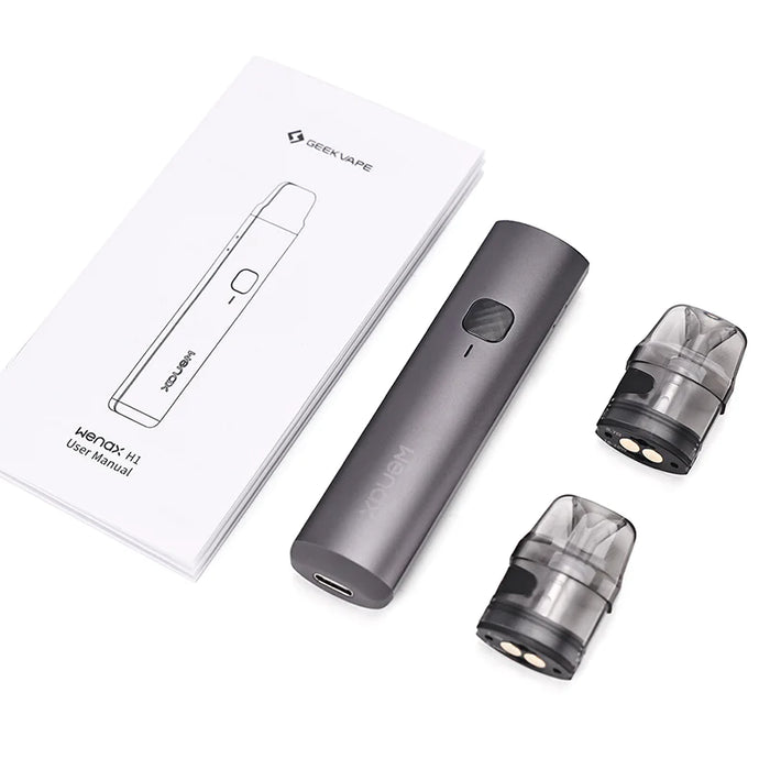 GEEK VAPE WENAX H1 POD SYSTEM | THE VAPE SITE | THE VAPE SITE GEEK VAPE WENAX H1 POD SYSTEM | THE VAPE SITE | THE VAPE SITE