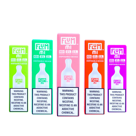 FLUM Mi Disposable Device (800 Puffs) | THE VAPE SITE FLUM Mi Disposable Device (800 Puffs) | THE VAPE SITE