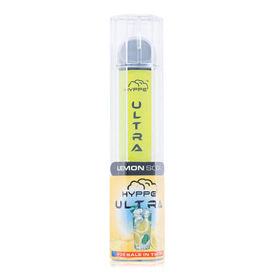 Hyppe Ultra Disposable - 600 Puffs