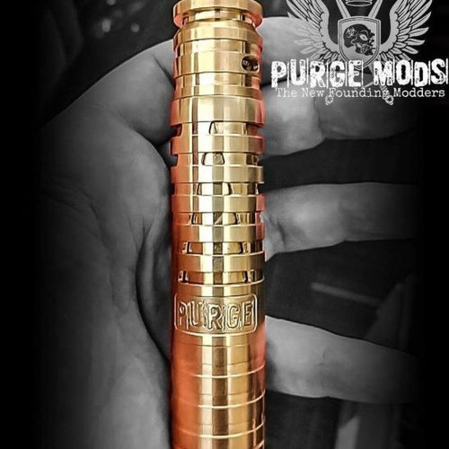 PURGE MAELSTROM MOD | THE VAPE SITE