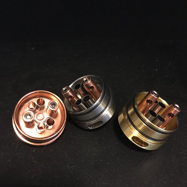 KENNEDY - 2 POST DECK ONLY - THE VAPE SITE