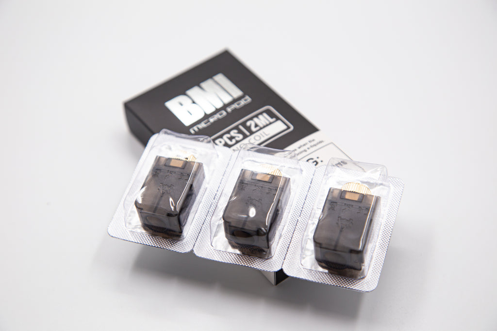 MICRO POD (3 Pack) | THE VAPE SITE | THE VAPE SITE