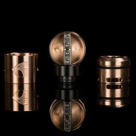 528 CUSTOM GOON V1.5 RDA | THE VAPE SITE | THE VAPE SITE