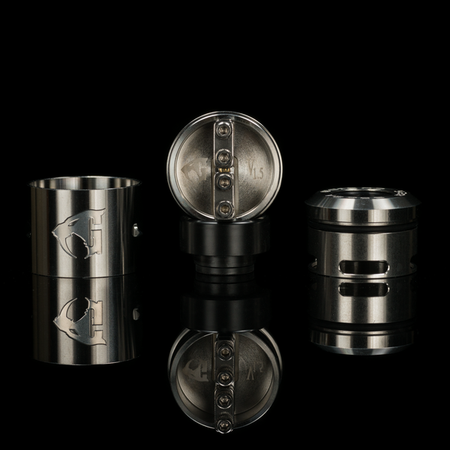 528 CUSTOM GOON V1.5 RDA | THE VAPE SITE | THE VAPE SITE