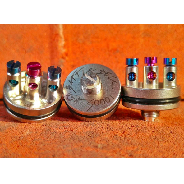 COMP LYFE - 3 POST BATTLE DECKS | THE VAPE SITE | THE VAPE SITE