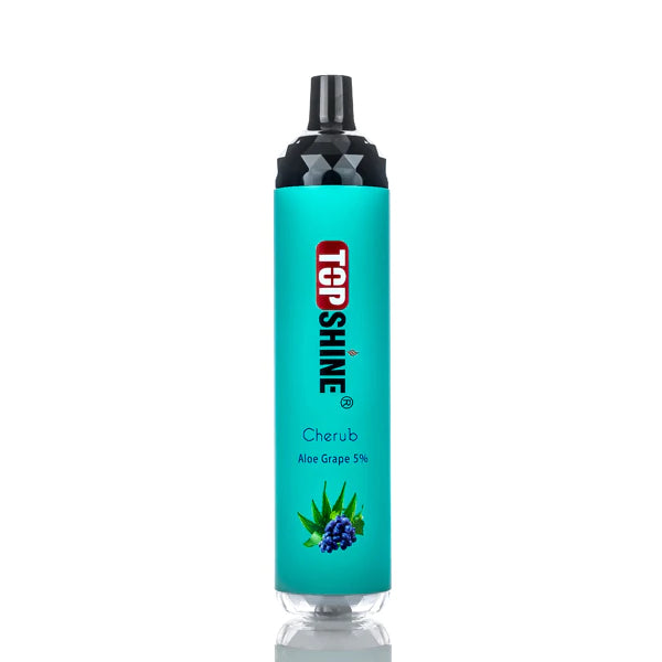 Topshine Cherub 4500 Puffs Rechargeable Disposable Vape | THE VAPE SITE Topshine Cherub 4500 Puffs Rechargeable Disposable Vape | THE VAPE SITE