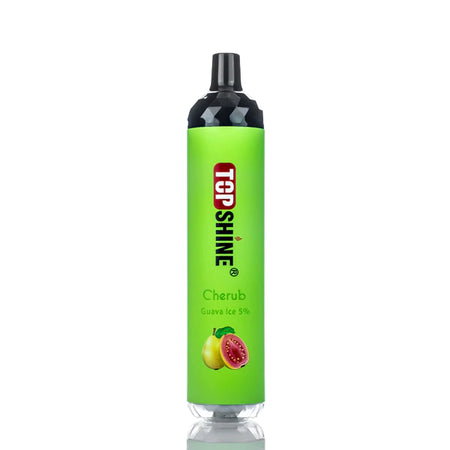 Topshine Cherub 4500 Puffs Rechargeable Disposable Vape | THE VAPE SITE