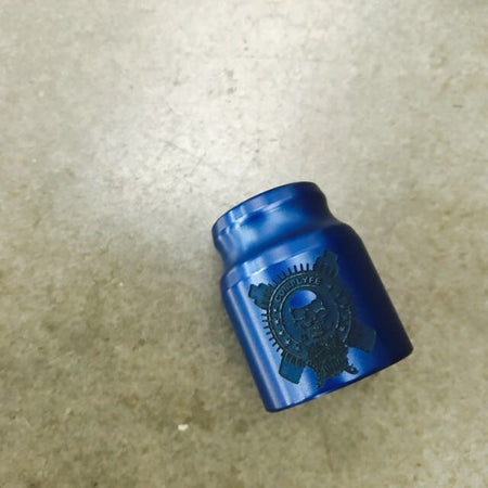 COMP LYFE - BATTLE CAP S 24 (Fits on KENNEDY Rda) | THE VAPE 