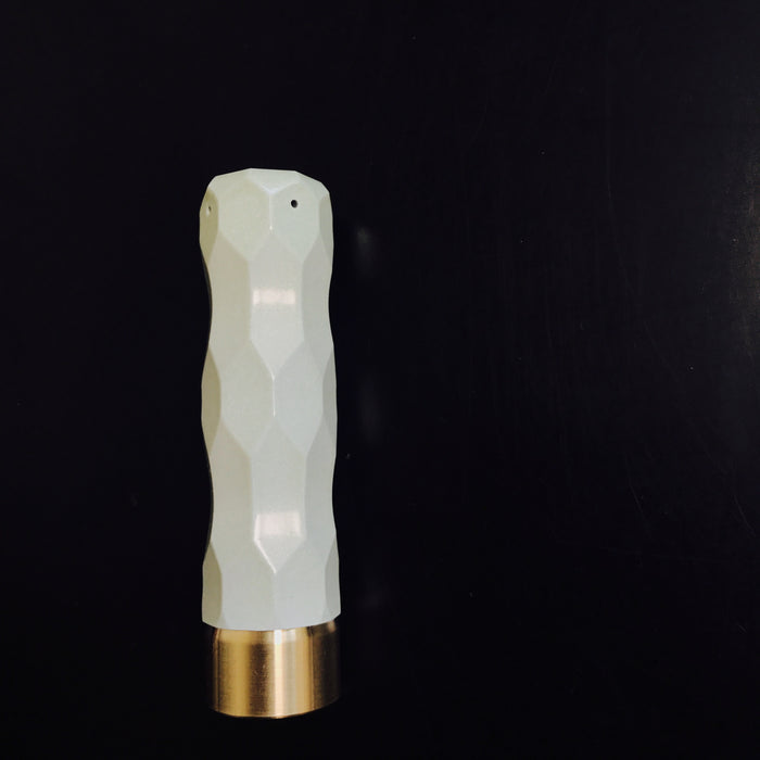 COMP LYFE -GLOW MOD - THE CLOSER MOD ALL WHITE | THE VAPE SITE