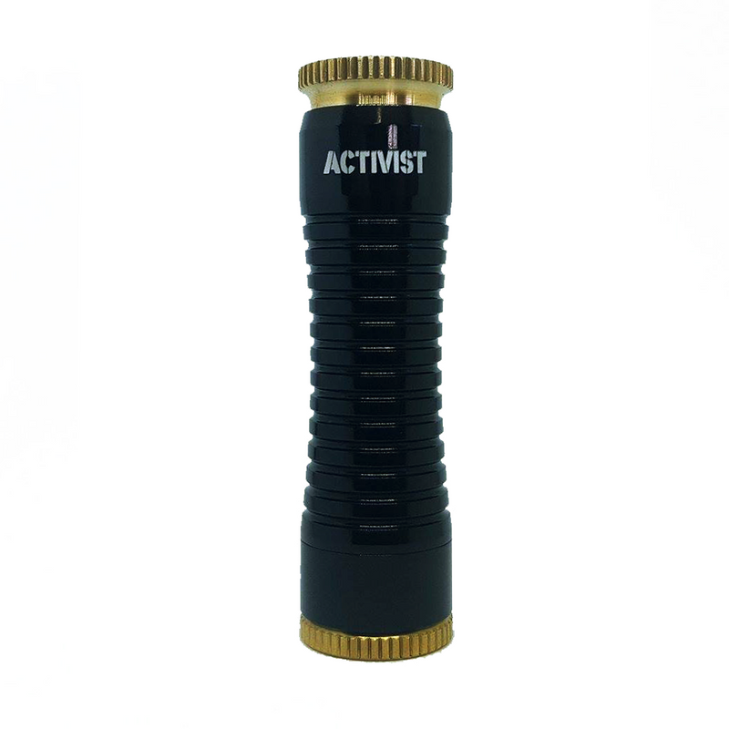 AVID LYFE - ACTIVIST MOD - BLACK | THE VAPE SITE | THE VAPE SITE