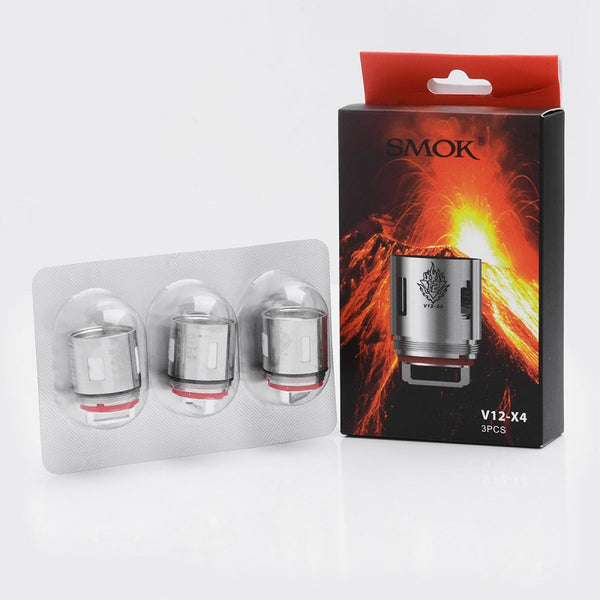 Smok - TFV12 Replacement coils - THE VAPE SITE