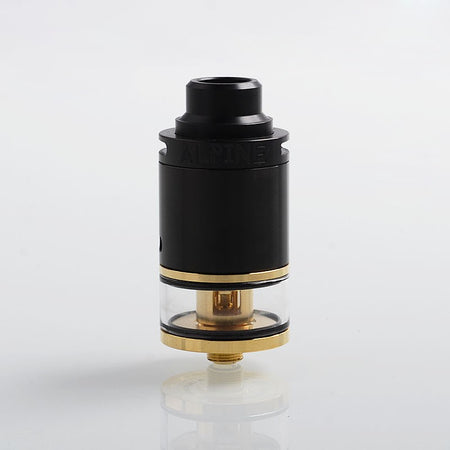 ALPINE RDTA BY SYNTHETICLOUD - TWO-POST | THE VAPE SITE