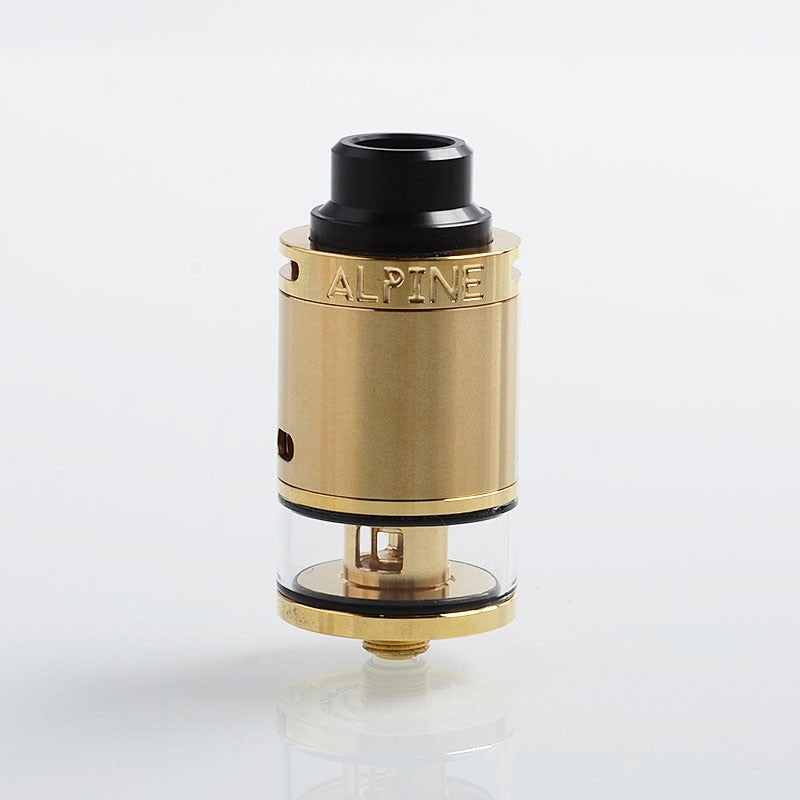 ALPINE RDTA BY SYNTHETICLOUD - TWO-POST | THE VAPE SITE