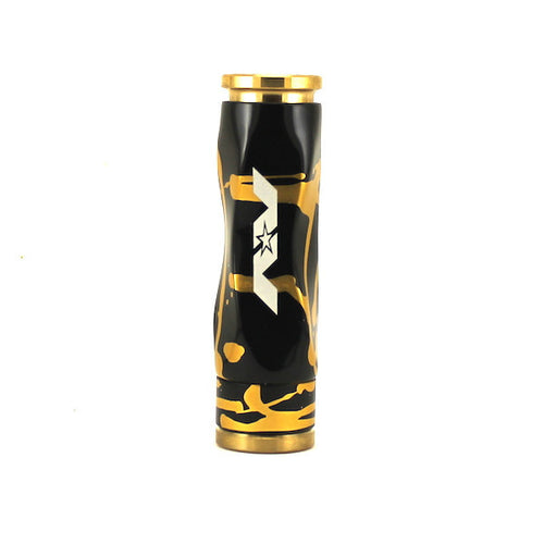 GYRE MOD - SLOW TWIST BLACK GOLD | THE VAPE SITE