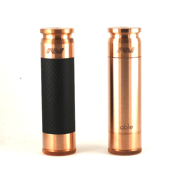 competition vape mods AVID LYFE - ABLE COMPETITION MOD - COPPER
