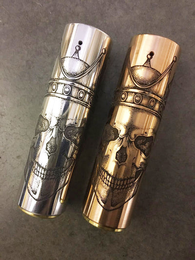 Rogue--- A Farewell to Kings  by J. MARK DESIGNS - THE VAPE SITE