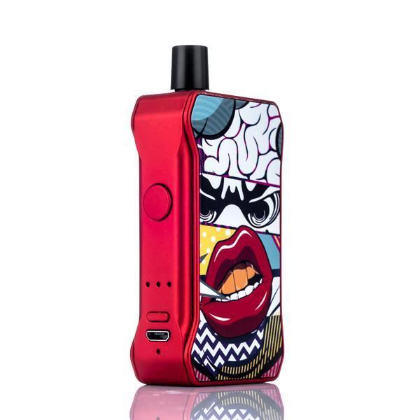 Cks Pod Colour CKS JUNIOR AIO PORTABLE POD SYSTEM | THE VAPE SITE | THE VAPE SITE