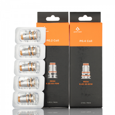 GEEKVAPE P REPLACEMENT COILS