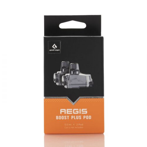 elfbar nachfüll pod läuft aus GeekVape Aegis Boost Pod Kit | Luxury Edition