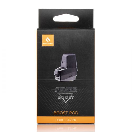 GEEK VAPE AEGIS BOOST REPLACEMENT PODS - THE VAPE SITE