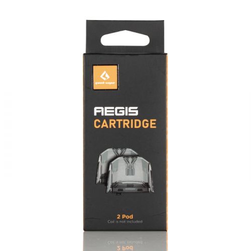 GEEKVAPE -  AEGIS CARTRIDGE REPLACEMENT PODS