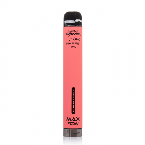 Hyppe Max Flow Disposable Vape 5% Nicotine | THE VAPE SITE Hyppe Max Flow Disposable Vape 5% Nicotine | THE VAPE SITE