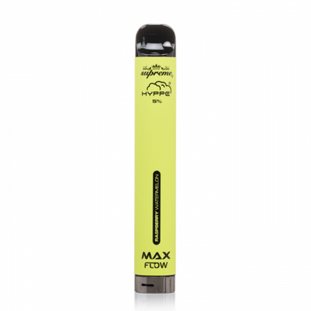 Hyppe Max Flow Disposable Vape 5% Nicotine | THE VAPE SITE Hyppe Max Flow Disposable Vape 5% Nicotine | THE VAPE SITE