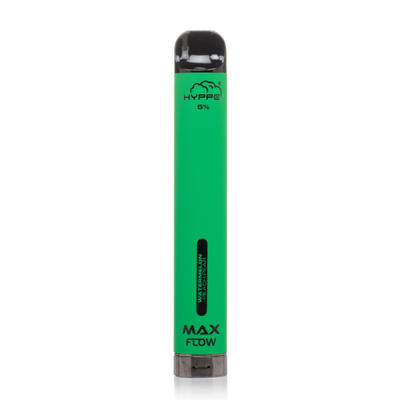 Hyppe Max Flow Disposable Vape 5% Nicotine
