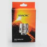 SMOK TFV8 X-Baby Replacement Coils - THE VAPE SITE