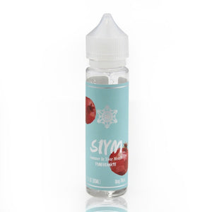 SIYM (Summer In Your Mouth) - ICED POMEGRANATE - THE VAPE SITE