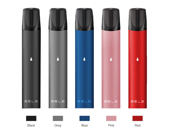 RELX POD SYSTEM | THE VAPE SITE | THE VAPE SITE RELX POD SYSTEM | THE VAPE SITE | THE VAPE SITE