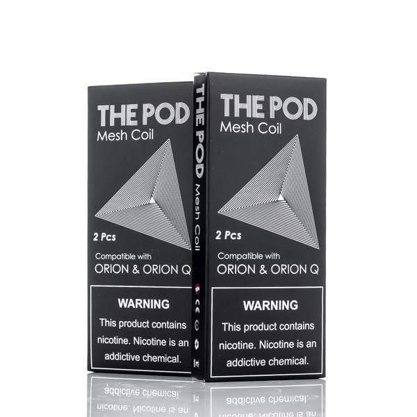 IQS THE POD REPLACEMENT ORION AND ORION Q MESH PODS
