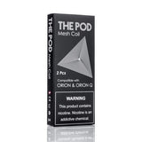 IQS THE POD REPLACEMENT ORION AND ORION Q MESH PODS