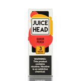 GUAVA PEACH - JUICE HEAD E-LIQUID - 100ML