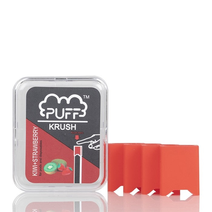 PUFF KRUSH ADD-ON PRE-FILLED PODS | THE VAPE SITE | THE VAPE SITE PUFF KRUSH ADD-ON PRE-FILLED PODS | THE VAPE SITE | THE VAPE SITE