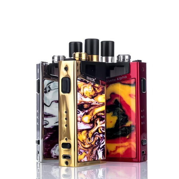 SMOK TRINITY ALPHA 30W POD SYSTEM | THE VAPE SITE | THE VAPE SITE SMOK TRINITY ALPHA 30W POD SYSTEM | THE VAPE SITE | THE VAPE SITE